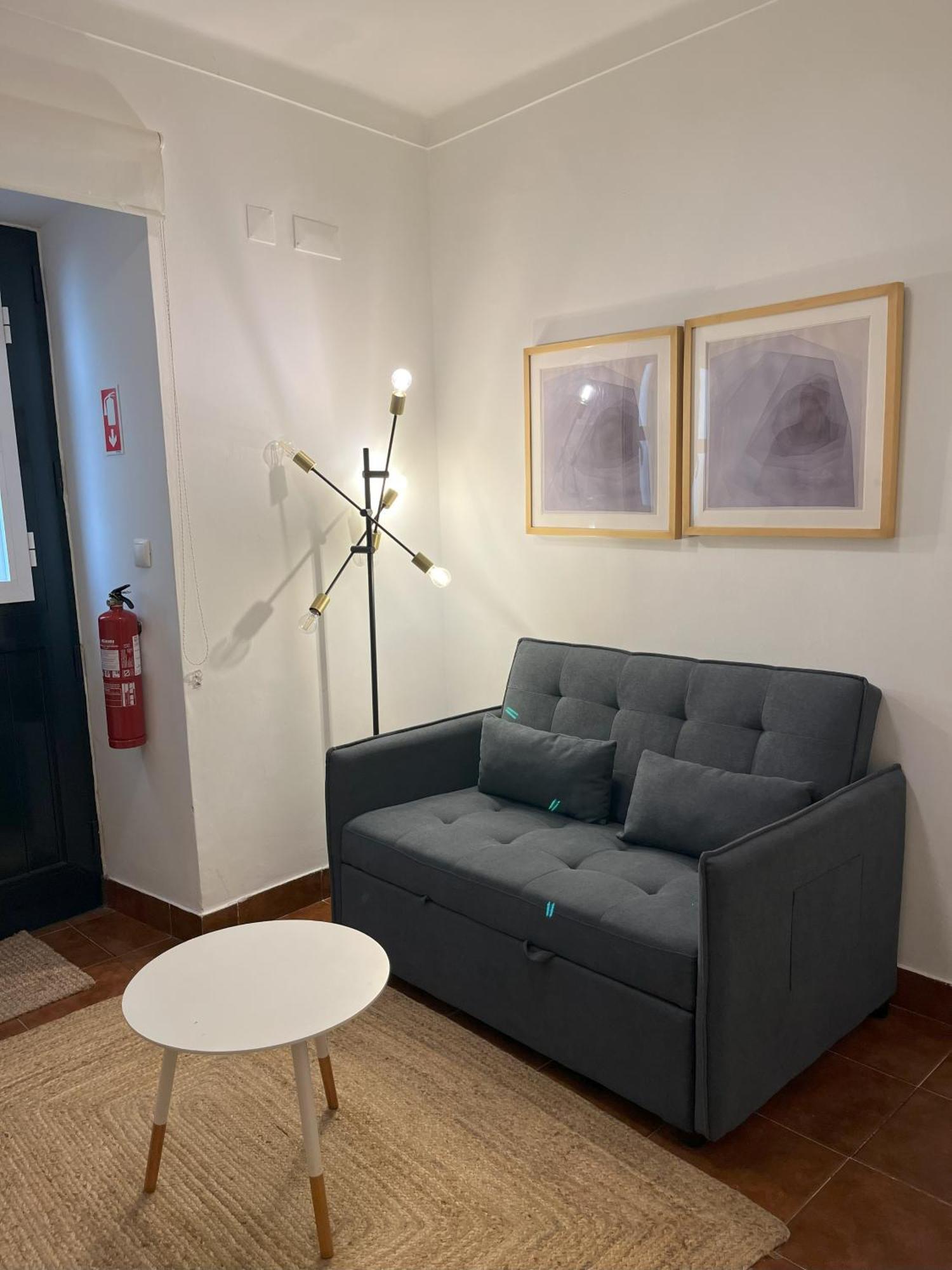 Regueira Gold Com Terraco Apartment Lisboa Екстериор снимка