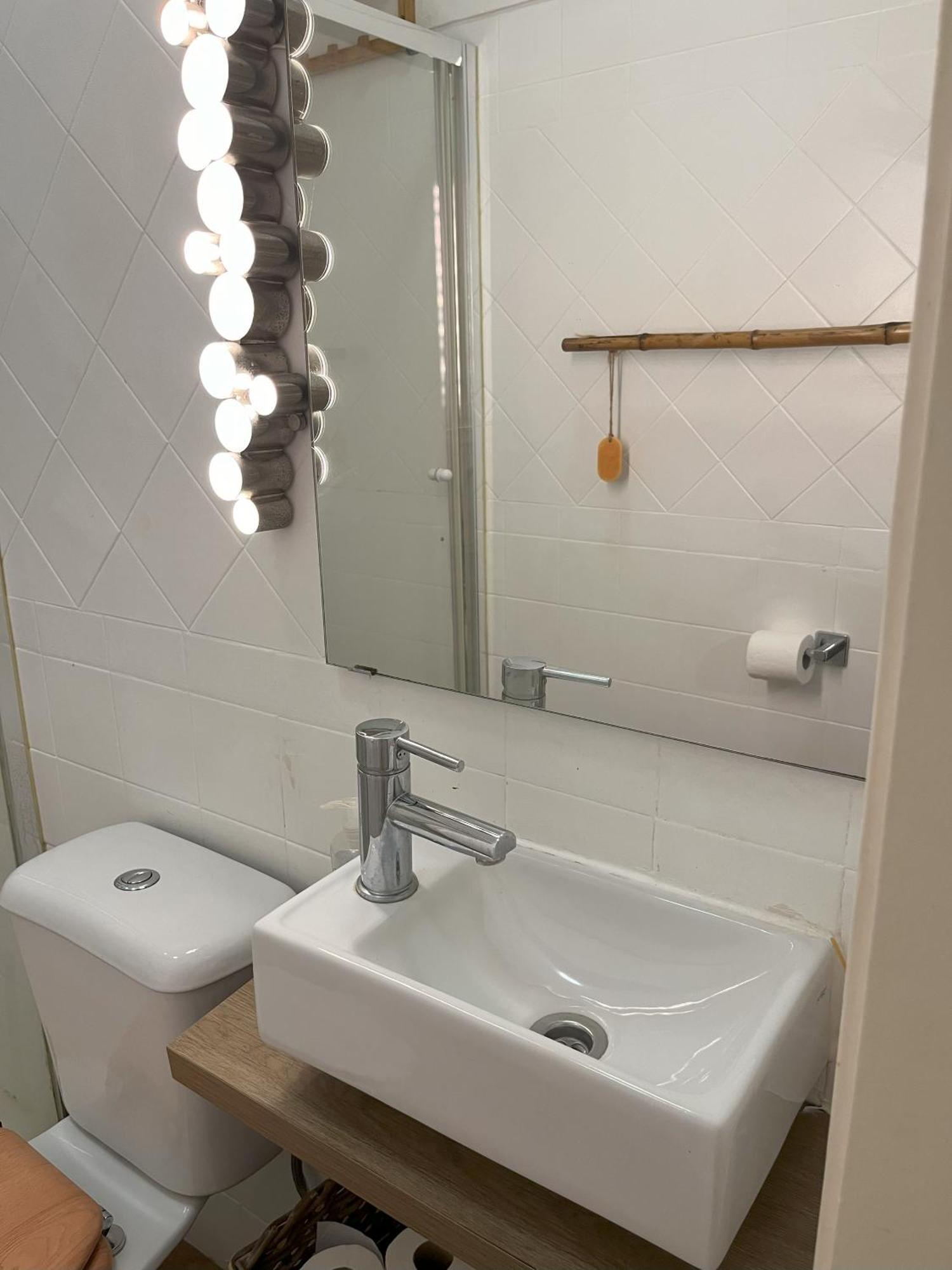 Regueira Gold Com Terraco Apartment Lisboa Екстериор снимка