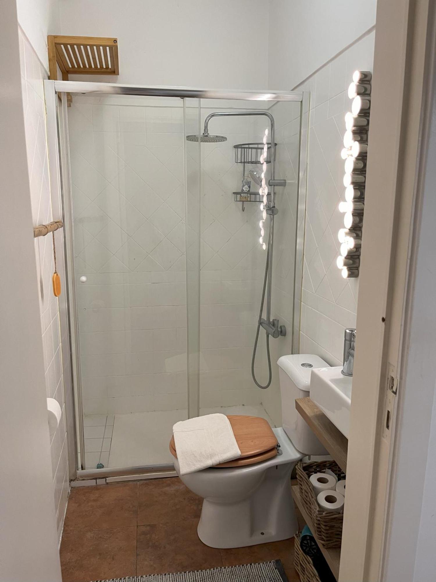 Regueira Gold Com Terraco Apartment Lisboa Екстериор снимка