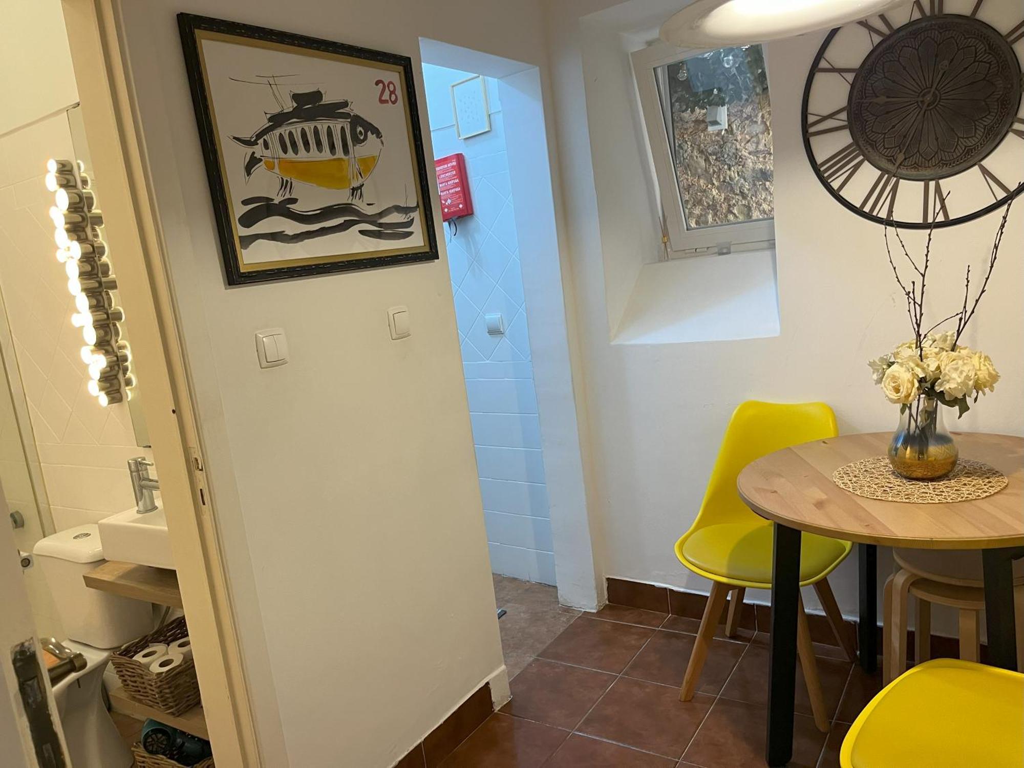 Regueira Gold Com Terraco Apartment Lisboa Екстериор снимка